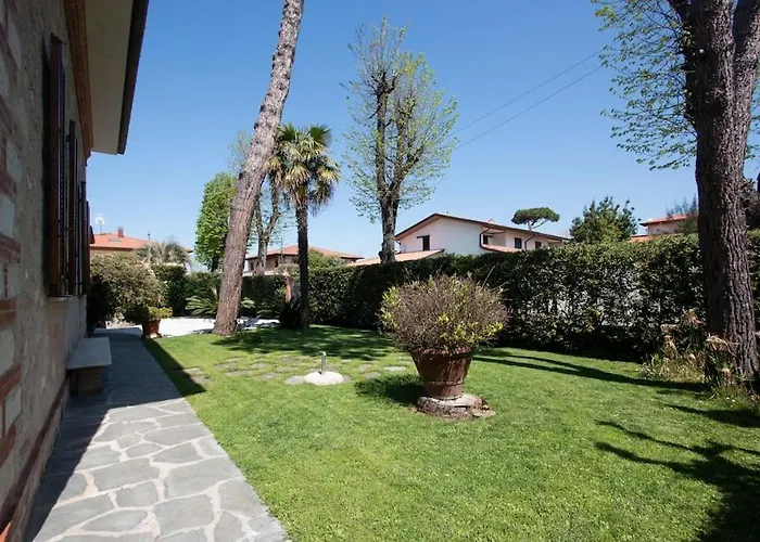 Vanna - The Ancient Just In The Center Villa