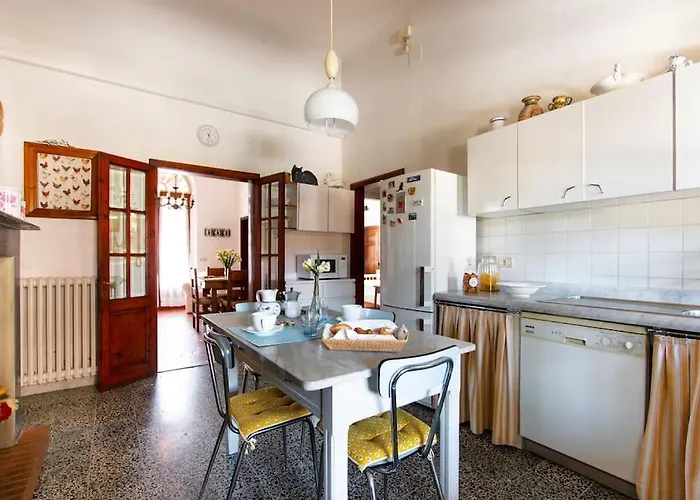 Villa Vanna - The Ancient Just In The Center