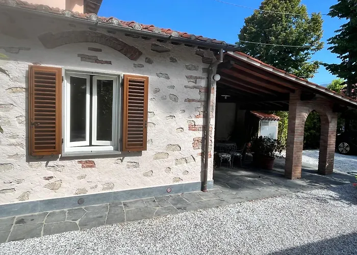 Villa Vanna - The Ancient Just In The Center