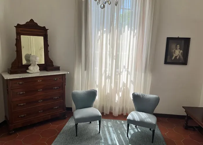 Vanna - The Ancient Just In The Center Villa *