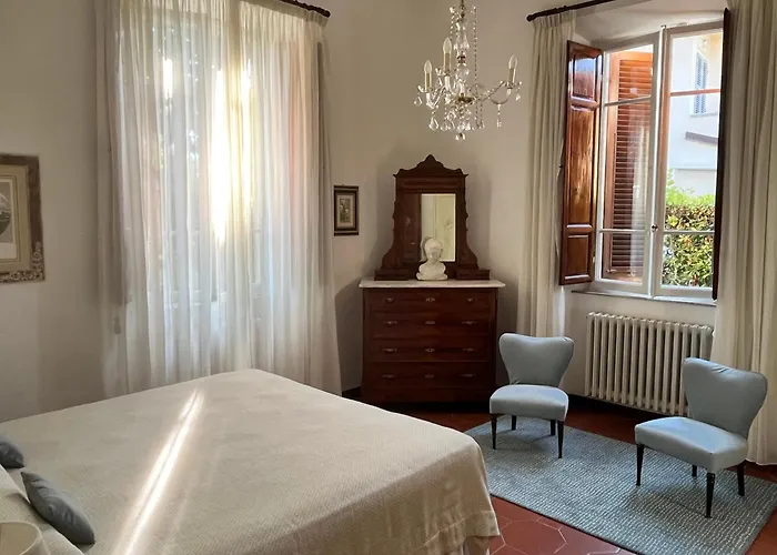 Villa Vanna - The Ancient Just In The Center Forte dei Marmi