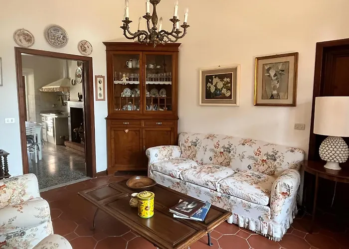 Villa Vanna - The Ancient Just In The Center *