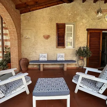 Vanna - The Ancient Just In The Center Villa Forte dei Marmi