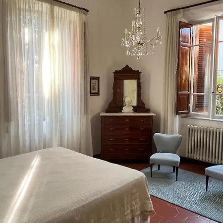 Villa Vanna - The Ancient Just In The Center Forte dei Marmi