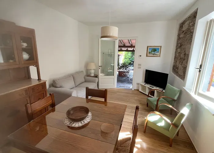 Vanna - The Ancient Just In The Center Willa Forte dei Marmi